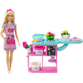 Barbie Florist Doll and Playset GTN58 - Colorland Toys